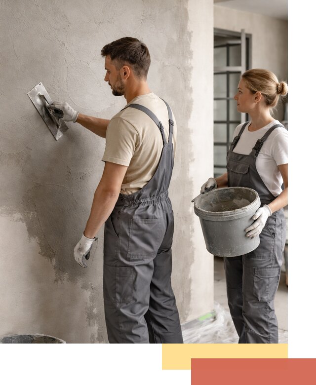 Микробетон для стен в Кумертау: отделка, монтаж и защита поверхности