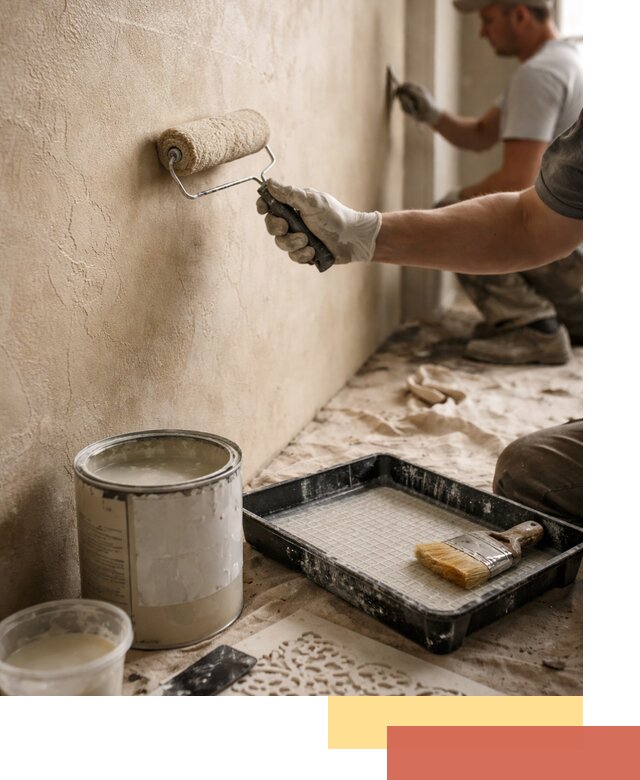 Лессирующая краска для декоративной отделки в Кумертау