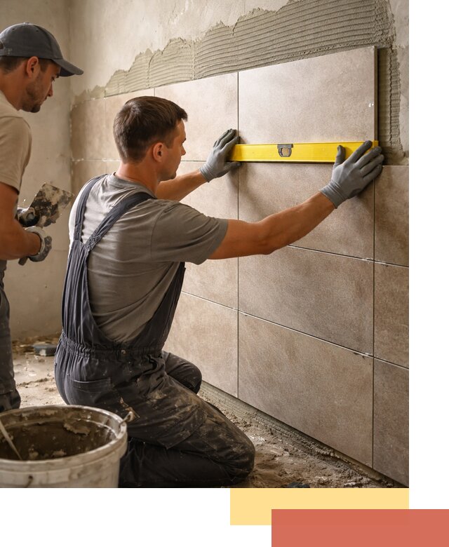 Облицовка стен керамогранитом в Кумертау профессионально и быстро