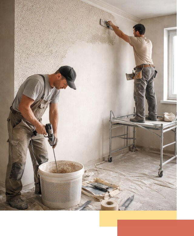 Нанесение жидких обоев под ключ в Кумертау с гарантией качества